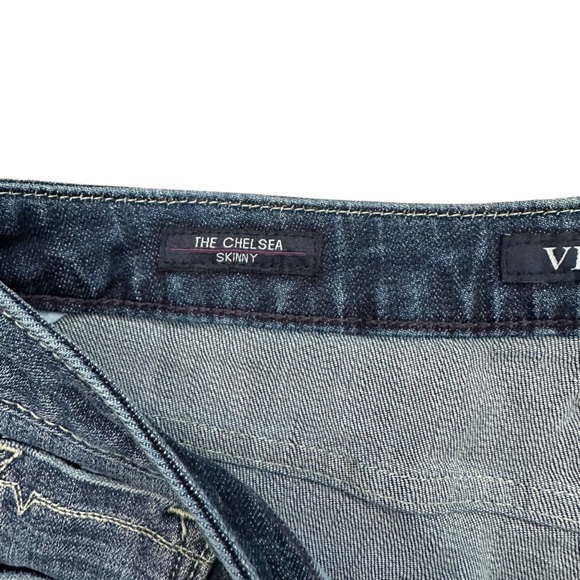 EUC - Vigoss “The Chelsea” Destroyed Skinny Jeans - Picture 7 of 10